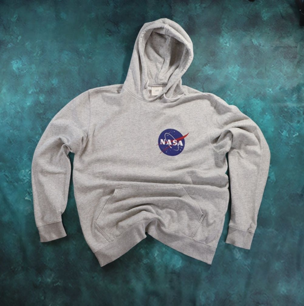 Bluza męska Nasa H&M rozmiar M