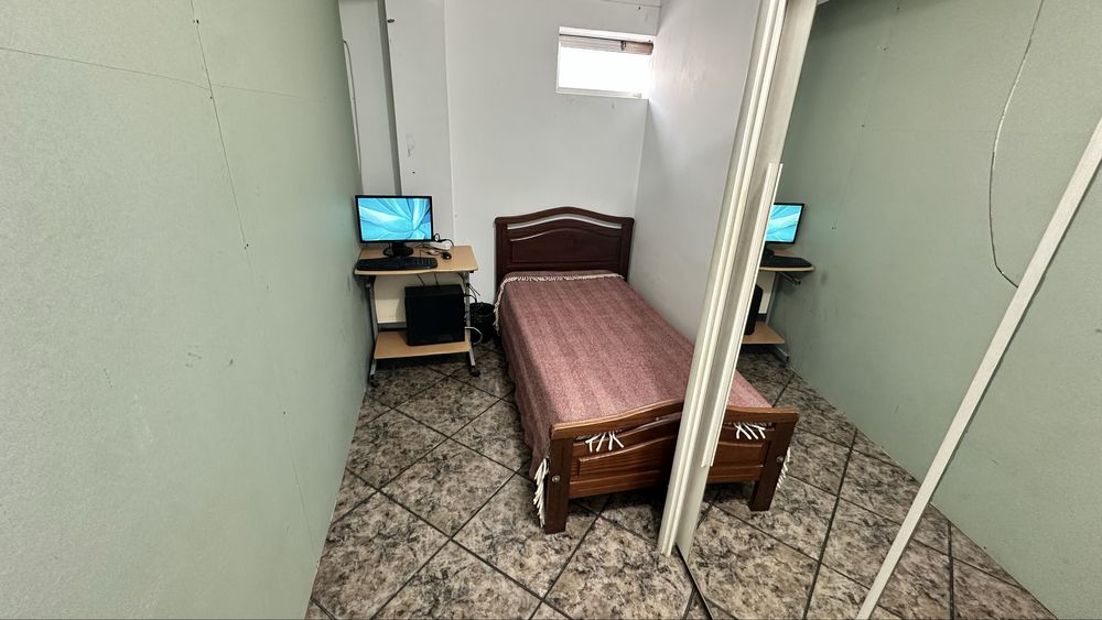 Quarto a 1 km da Rodoviaria