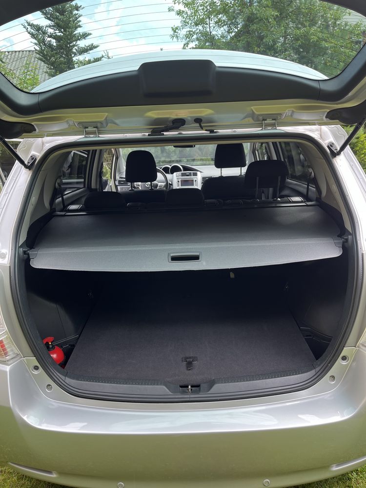 Toyota Verso Panorama