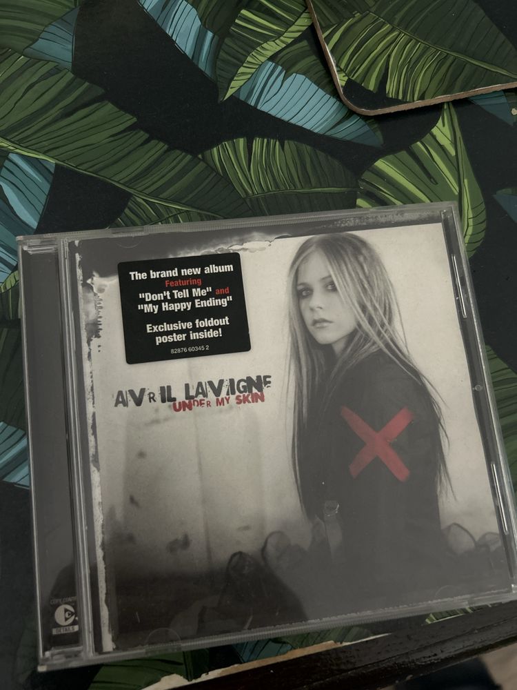 Plyta CD Avril Lavigne oryginal