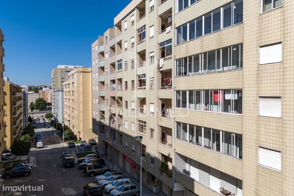 Apartamento T1 - Braga Parque