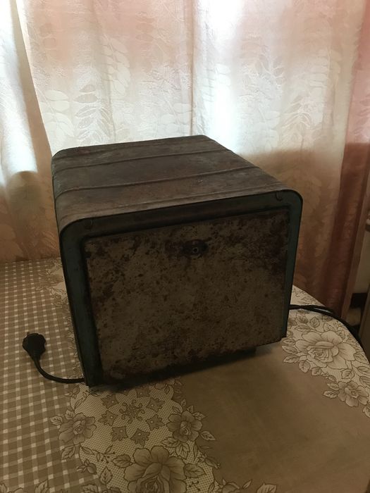 Духовка електрична робоча часів СССР