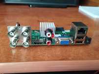 Гібридна плата DVR-реєстратора