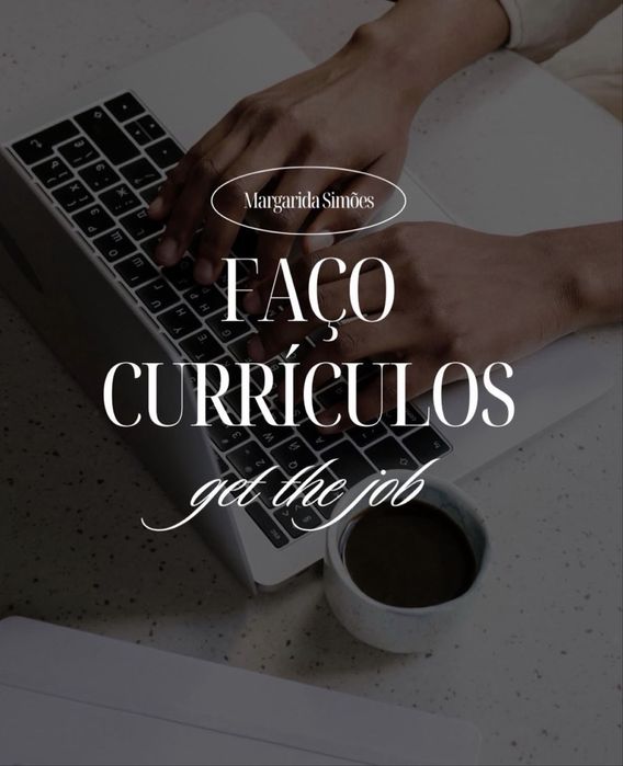 Faço Currículos (CV)