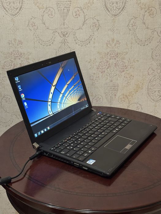 Ноутбук Belinea 1301 U4100 HDD 320GB