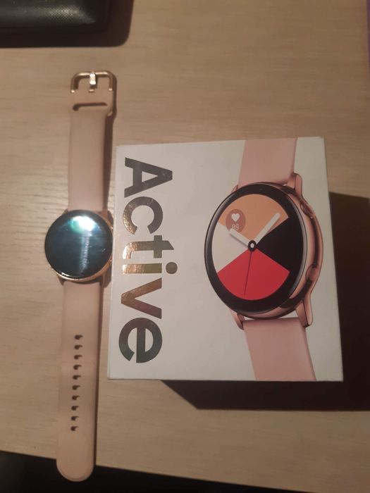 Samsung galaxy watch active