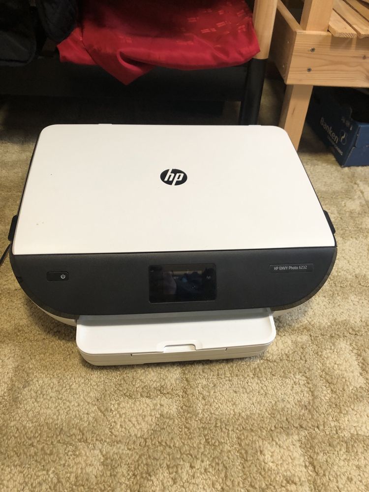 Принтер hp