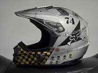Capacete Fox V2 L