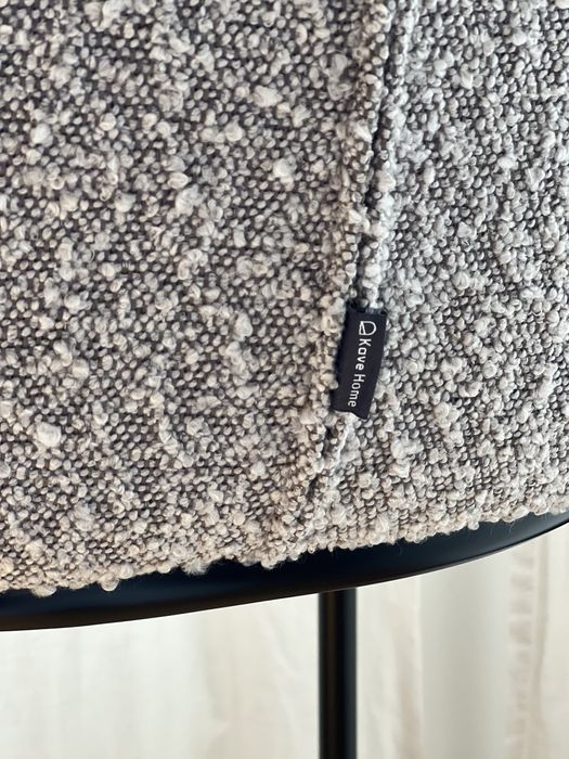 2x Krzeslo Taboret Hoker ’Cesilia’ Kava Home