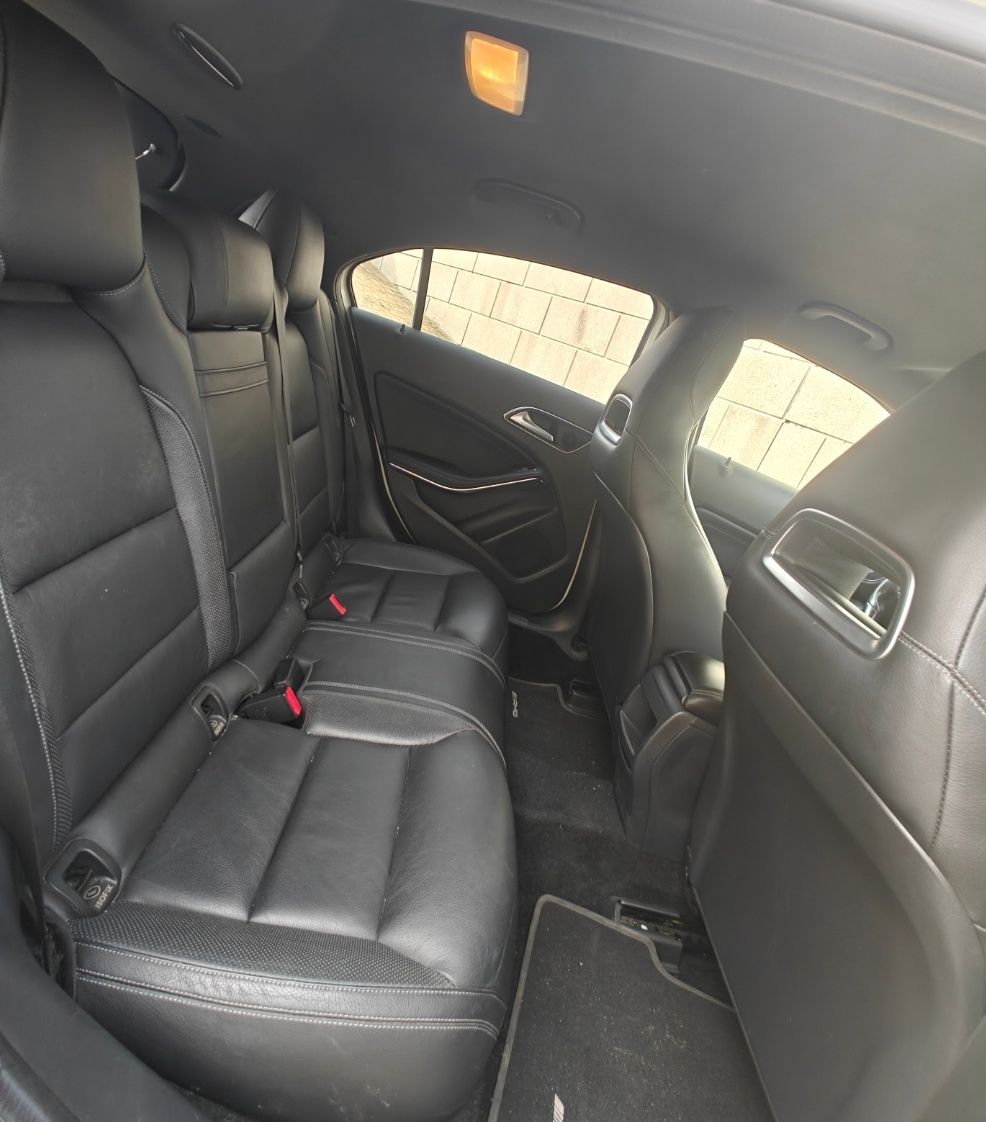 Mercedes A45 AMG 78mil KMS