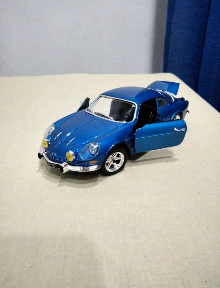 Alpine 110 Miniatura - Raro!!!