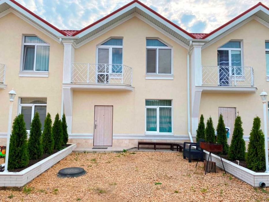 Сдам Коттедж Длительно, Евро Ремонт! В Городе!