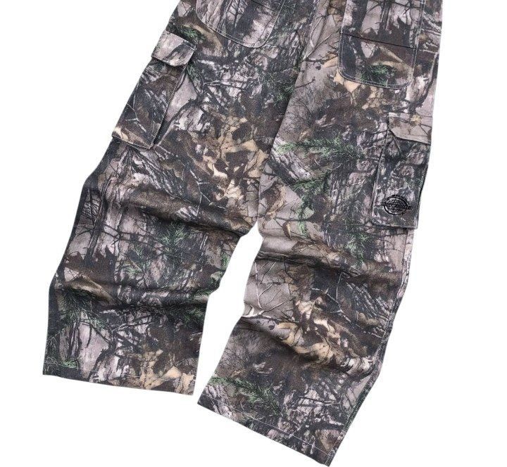Realtree cargo pants