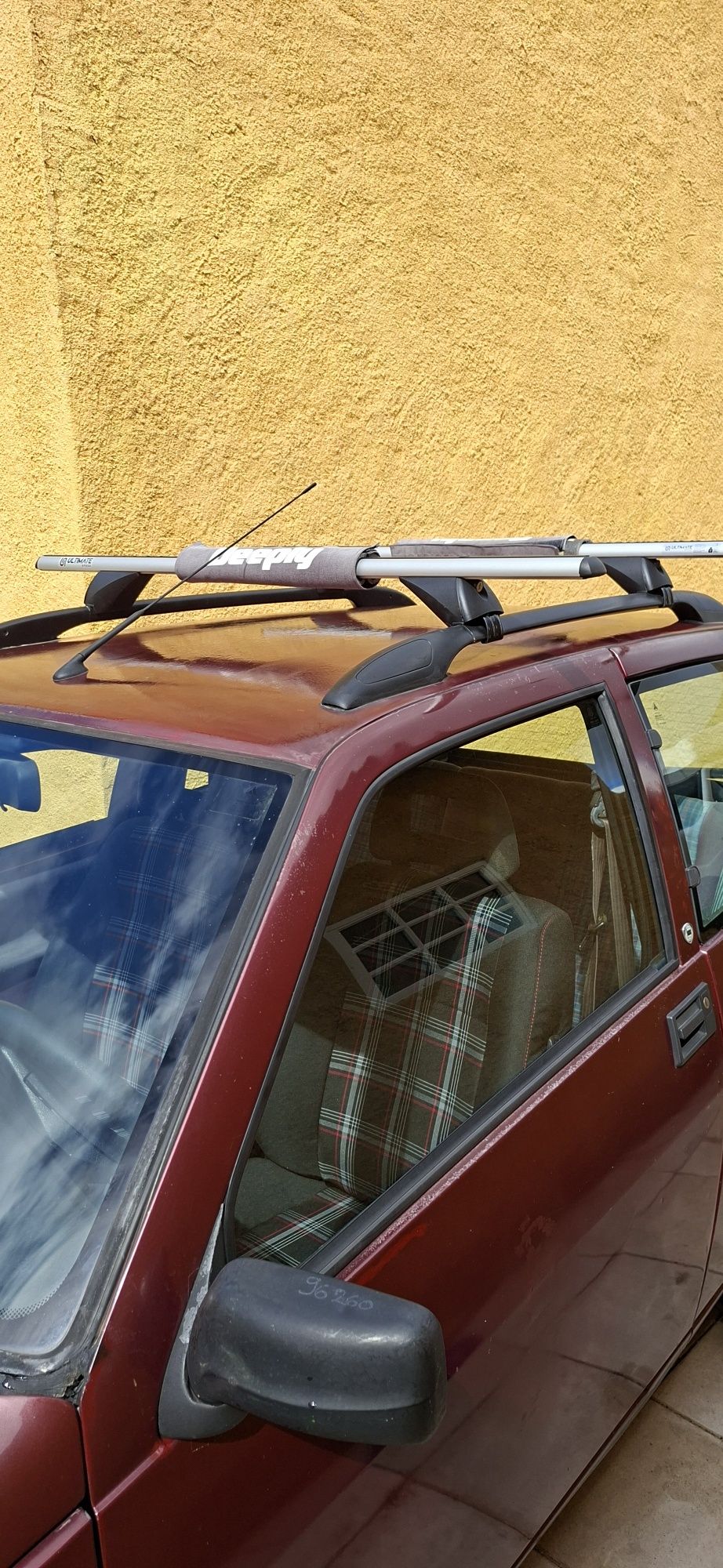 Vendo lancia Y 10