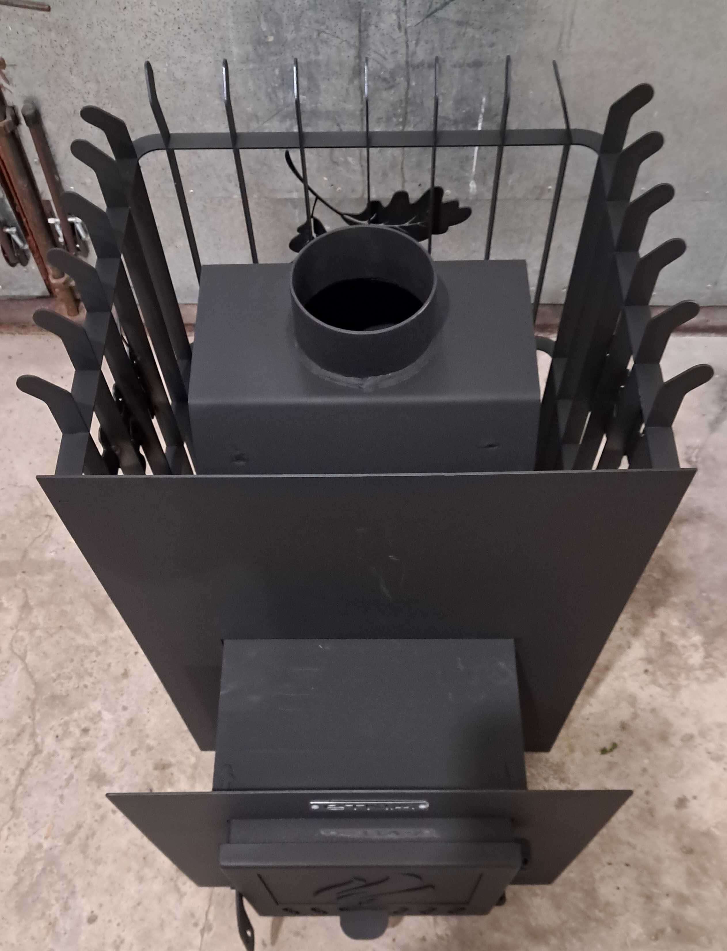 Piec do sauny tunelowy 12 kW