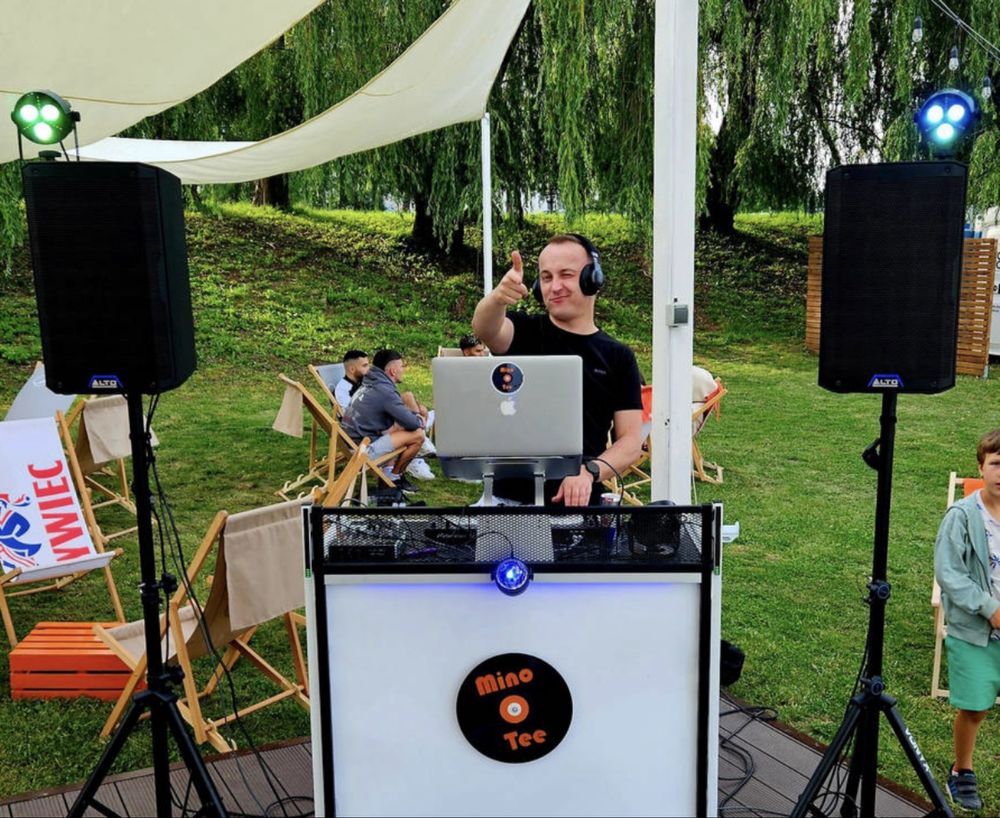 Dj na twoją imprezę! Urodziny, imprezy okolicznościowe, wesela Radom