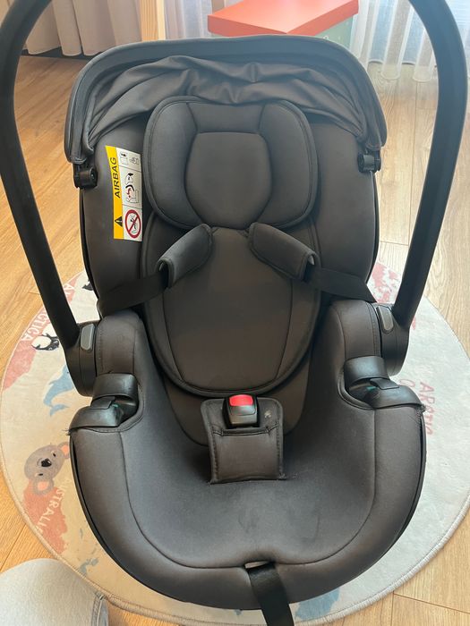 Fotelik samochodowy skorupka łupinka Britax romer BABY-SAFE 5Z2