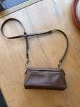 Geometric Shoulder Charles&Keith bag