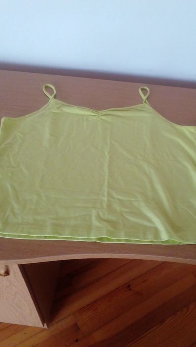 Новий жіночий топ майка