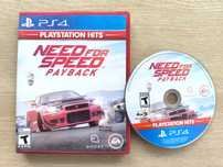 Need for Speed Payback [PS4] [PS5] - BEZ RYS