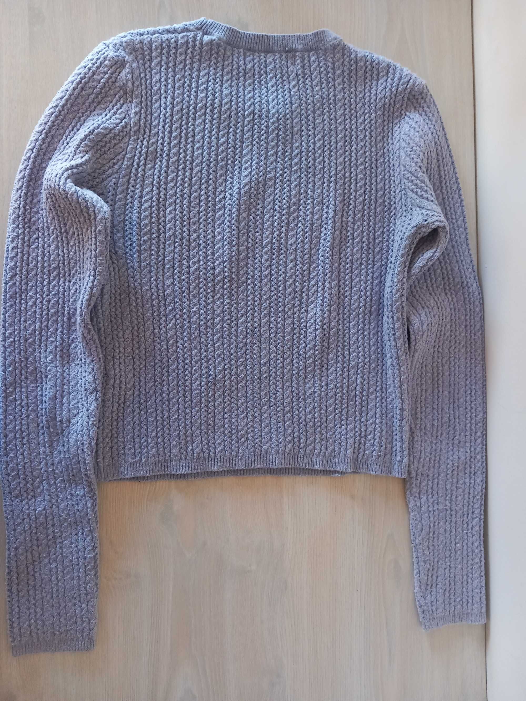 Camisola azul Pull&Bear