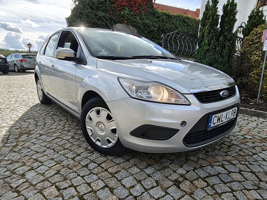 Ford Focus MK II 2009r**1.6 gaz sekwencyjny** Polecam !!