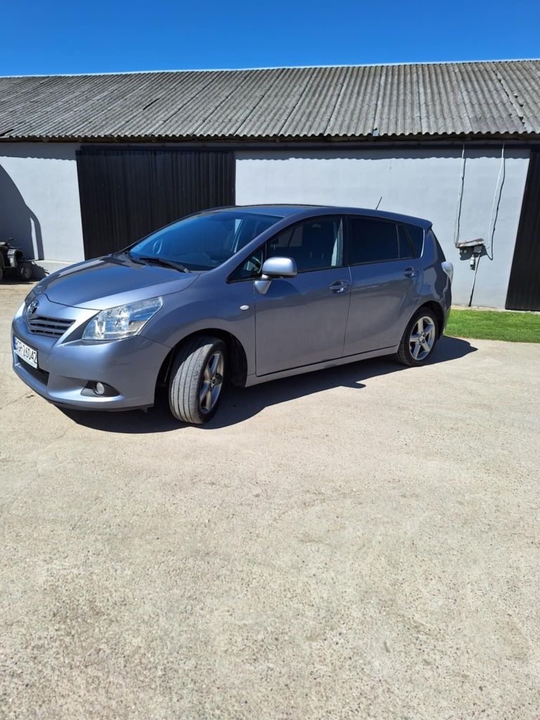 Toyota Verso 2.0 d4d Super stan! Zobacz! Zadzwoń !