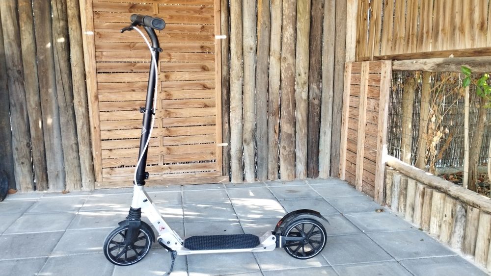 Trotinete Oxelo dobrável