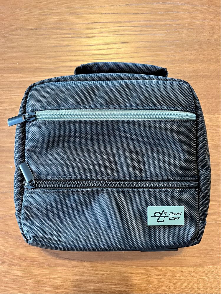 Słuchawki lotnicze aktywne David Clark DC PRO X (ANR)