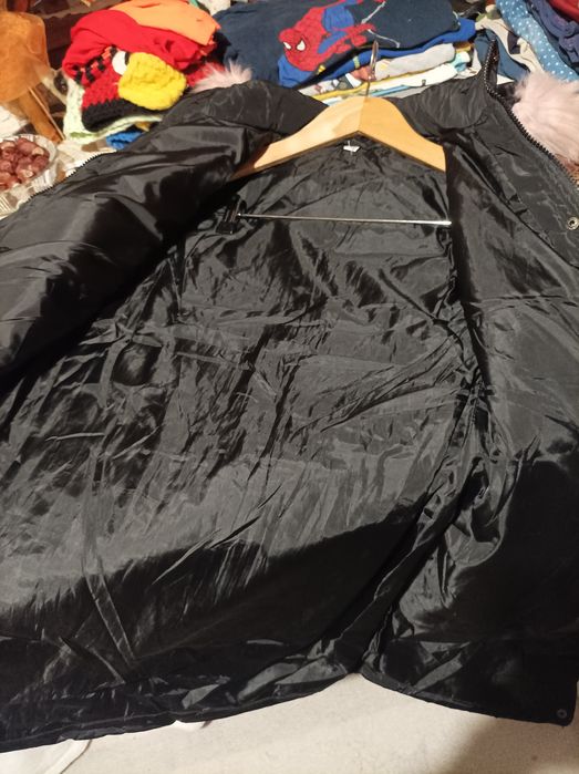 Kurtka i kamizelka roz 152/158