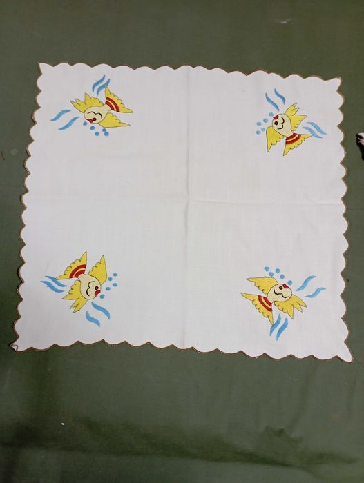 Panos de decoração