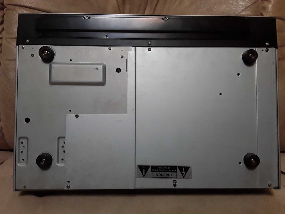 Кассетная дека AIWA AD-F660  (3 Head, Dual Capstain, Made in Japan)