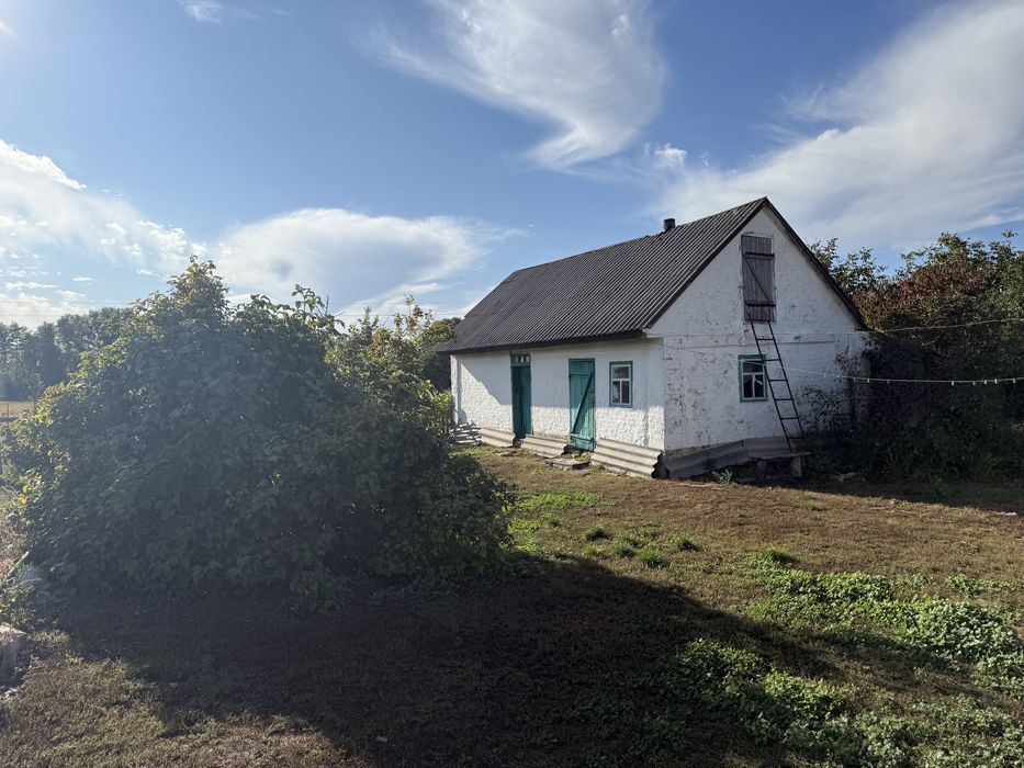 Продам будинок, село Розумниця