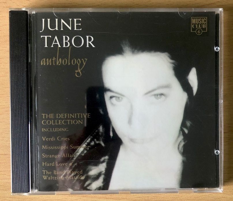 June Tabor - Anthology (CD)