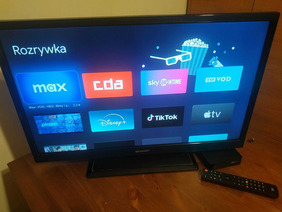 Smart TV box WIFI Android Tv