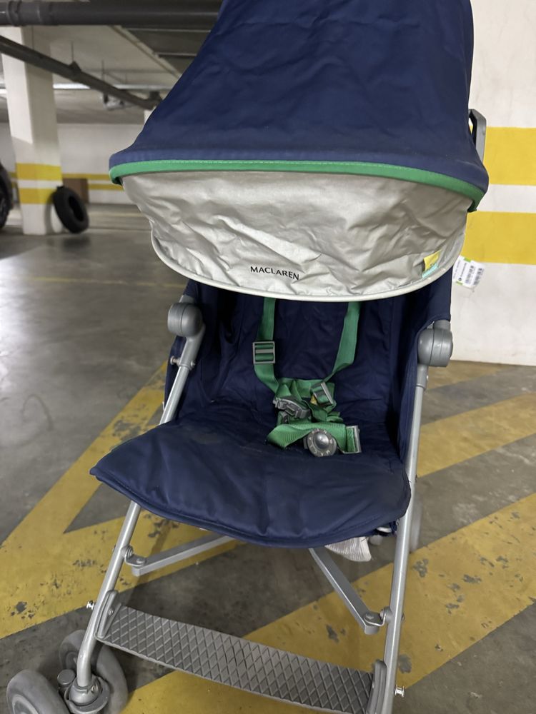 Carrinho bengala MacLaren