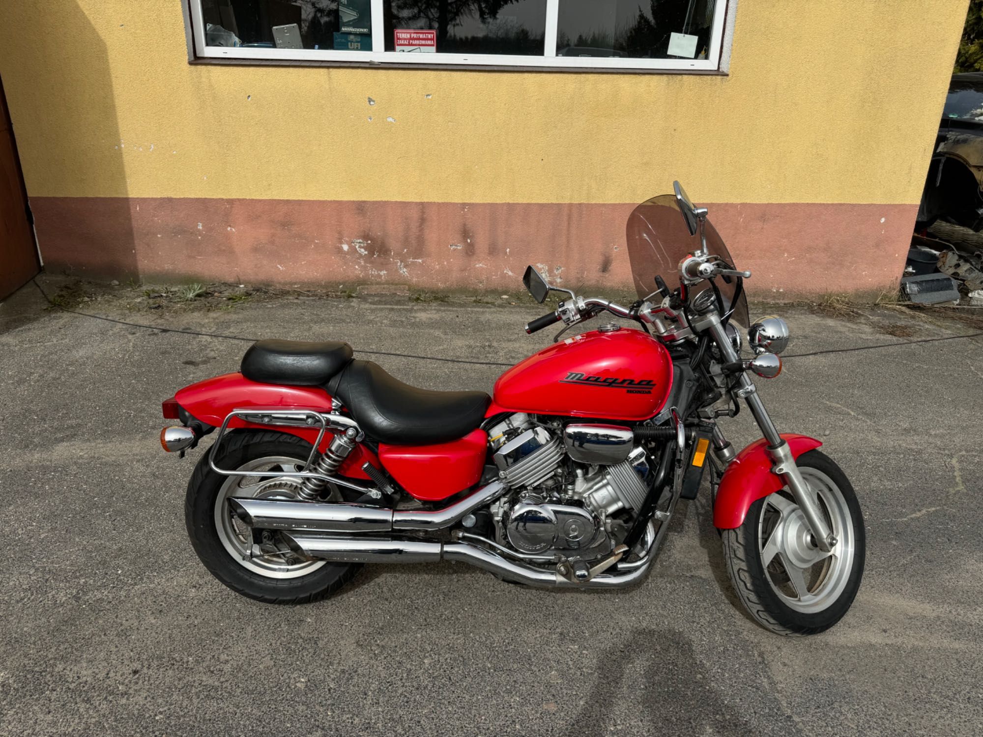 Honda Magna VF 750