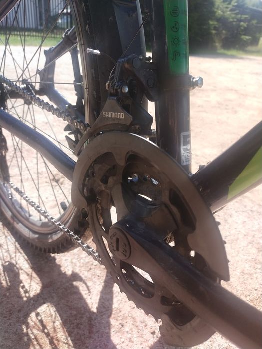 Rower Kross koła 16 cali