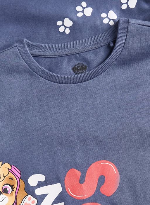 Комплект піжама з принтом Щенячий патруль Paw patrol розмір 98,