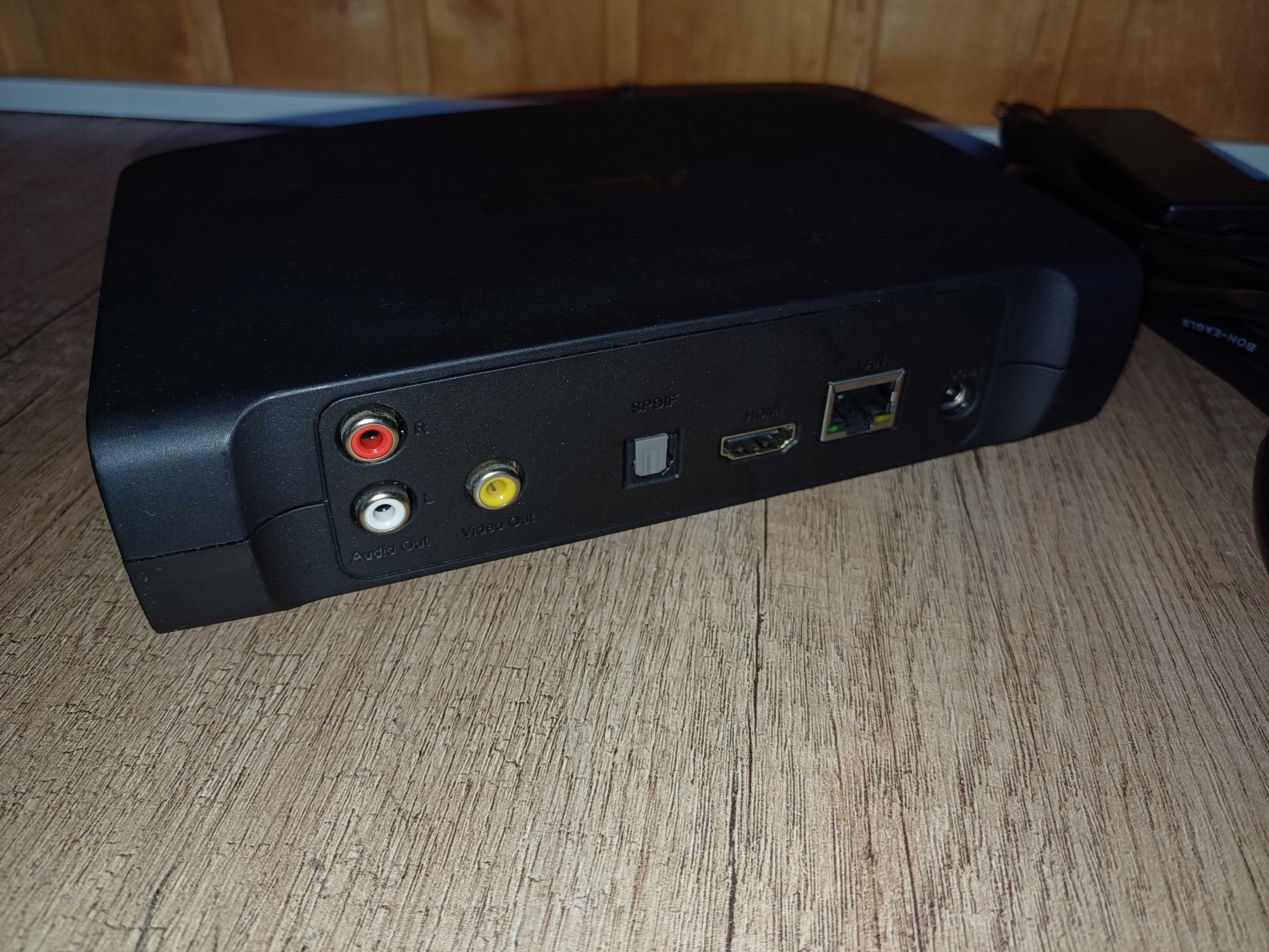Медіаплеєр ASUS O! Play