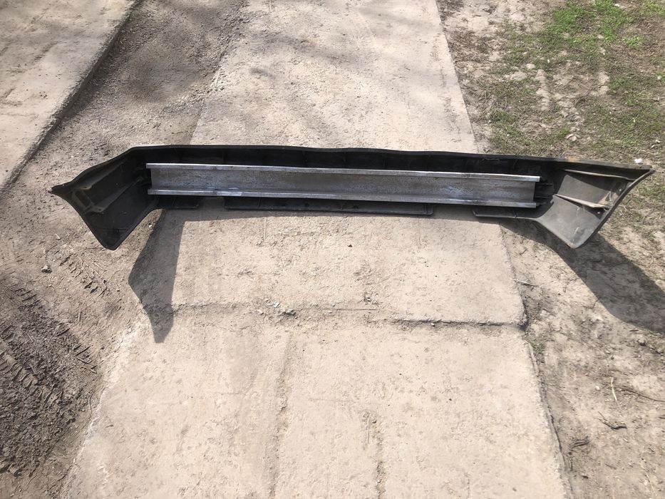 Пдам бампер и усилитель ваз 2109-2108