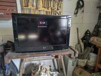 Telewizor LCD LG 32" Sprawny !