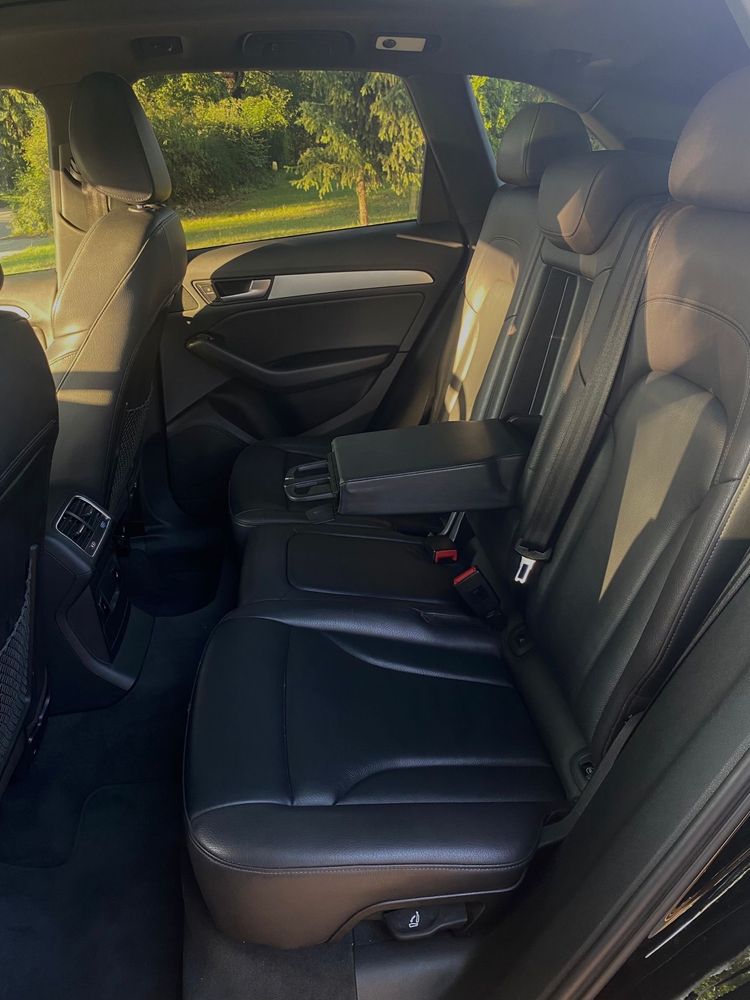 Audi Q5 2.0 TFSI Quattro •Premium Plus • Automat • S-line • Full Opcja