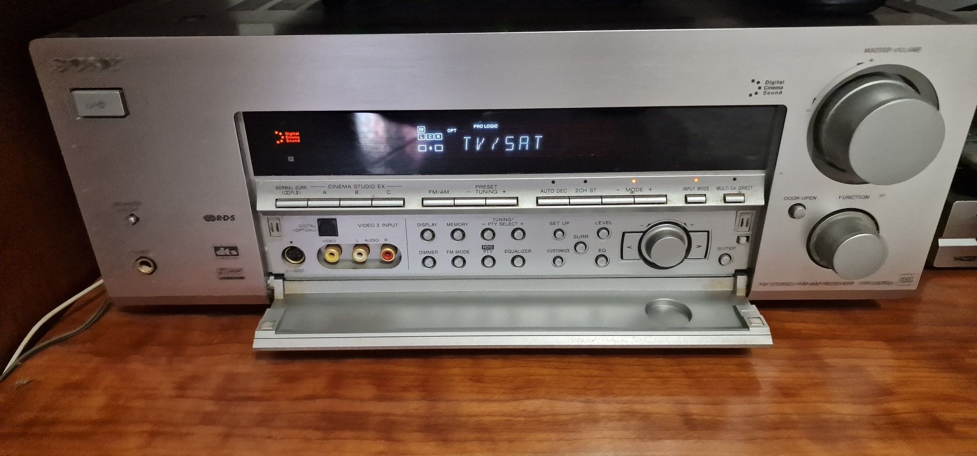 Amplificador DTS sony