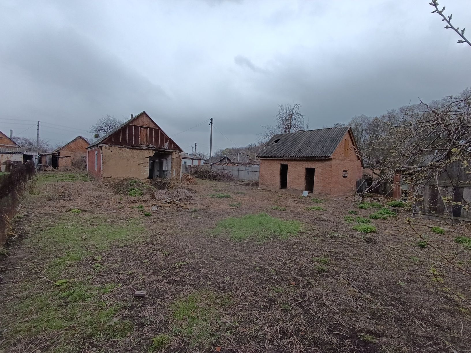 Земельна ділянка 6 соток вул.Паркова