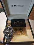 TAG Heuer Aquaracer 8000zł - żona kazała sprzedać!