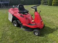 Honda 1112 traktorek kosiarka