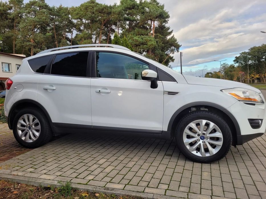 Ford Kuga 2011, 4x4,Duża Navi,Hak