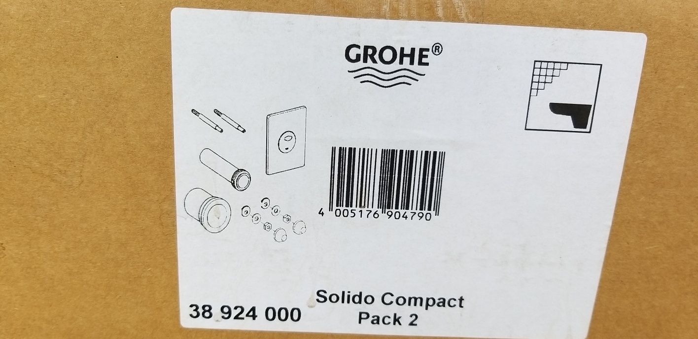 Komplet elementów do Grohe