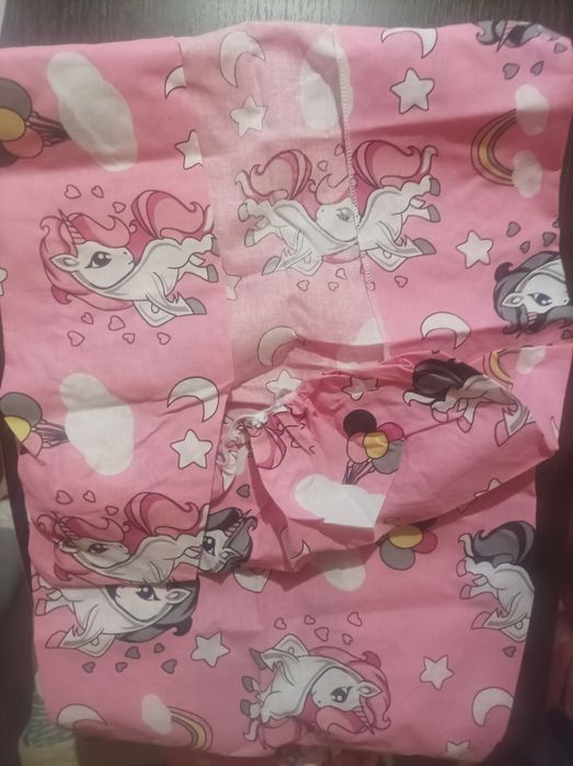 Простирадло дитяче, пеленки дитячі, рушник, конверт